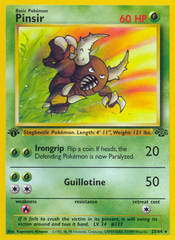 Pinsir - 25/64 - Jungle