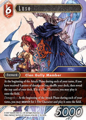 Luso - 16-020L - Legend - Emissaries of Light