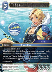 Tidus - 16-116L - Legend - Emissaries of Light