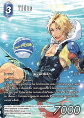 Tidus - 16-116L - Legend (Full Art) - Emissaries of Light
