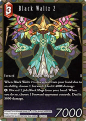 Black Waltz 2 - 16-007R - Rare (Full Art) - Emissaries of Light