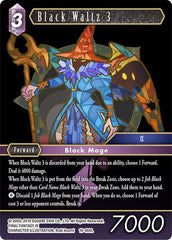 Black Waltz 3 - 16-088L - Legend - Emissaries of Light