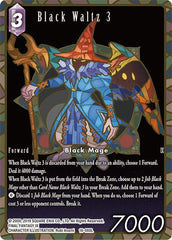 Black Waltz 3 - 16-088L - Legend (Full Art) - Emissaries of Light