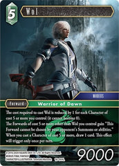 Wol - 16-044L - Legend - Emissaries of Light