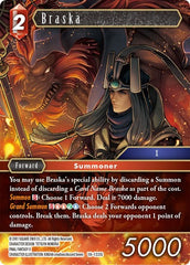Braska - 16-133S - Starter - Emissaries of Light