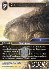 Sin - 16-140S - Starter - Emissaries of Light
