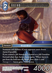 Auron - 16-136S - Starter - Emissaries of Light