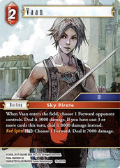 Vaan - 16-001R - Rare - Emissaries of Light