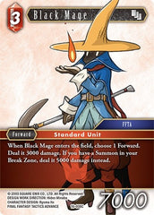 Black Mage - 16-008C - Common - Emissaries of Light