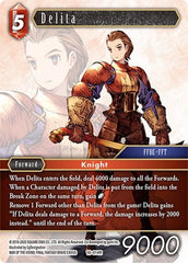 Delita - 16-014R - Rare - Emissaries of Light