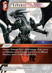 Bahamut - 16-016C - Common - Emissaries of Light