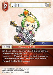 Lilty - 16-018C - Common - Emissaries of Light