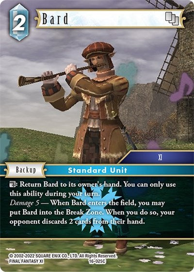Bard - 16-025C - Common - Emissaries of Light