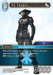 DG Sniper - 16-034C - Common - Emissaries of Light