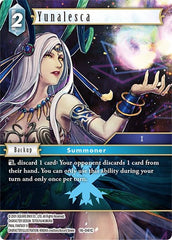 Yunalesca - 16-041C - Common - Emissaries of Light