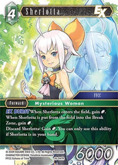 Sherlotta EX - 16-047R - Rare - Emissaries of Light