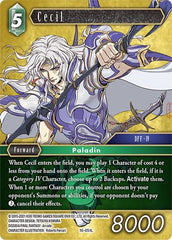 Cecil - 16-051L - Legend - Emissaries of Light