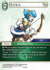 Selkie - 16-052C - Common - Emissaries of Light