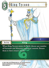 King Tycoon - 16-053H - Hero - Emissaries of Light