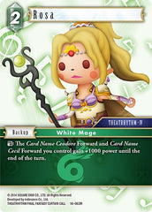 Rosa - 16-063R - Rare - Emissaries of Light