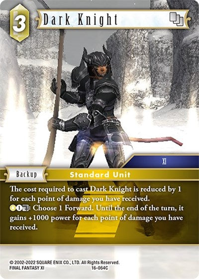 Dark Knight - 16-064C - Common - Emissaries of Light