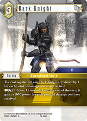 Dark Knight - 16-064C - Common - Emissaries of Light