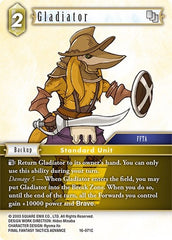 Gladiator - 16-071C - Common - Emissaries of Light