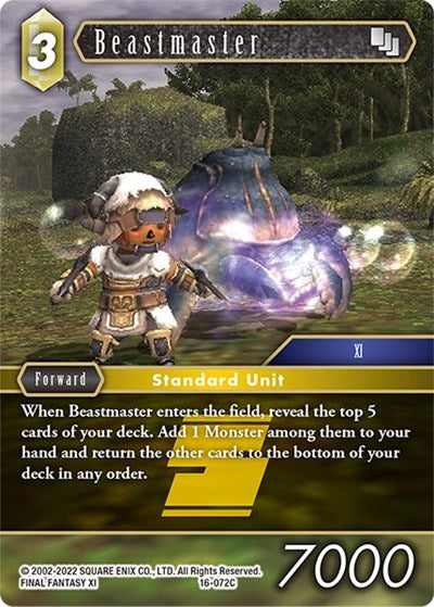 Beastmaster - 16-072C - Common - Emissaries of Light