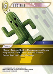Cactuar - 16-074C - Common - Emissaries of Light