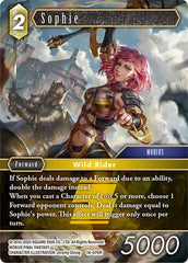 Sophie - 16-076R - Rare - Emissaries of Light