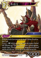 Hades - 16-079H - Hero - Emissaries of Light