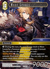 Mont Leonis - 16-082H - Hero - Emissaries of Light