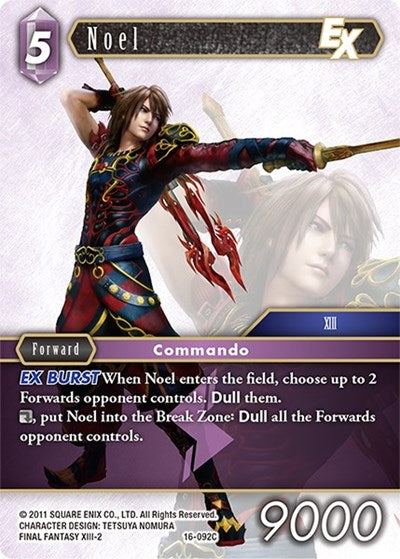 Noel EX - 16-092C - Common - Emissaries of Light