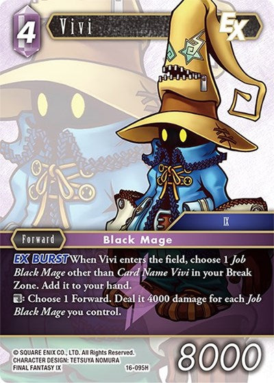 Vivi EX - 16-095H - Hero - Emissaries of Light