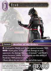 Hyoh - 16-097H - Hero - Emissaries of Light