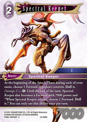 Spectral Keeper - 16-098H - Hero - Emissaries of Light