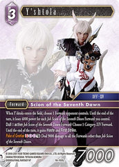 Y'shtola - 16-100L - Legend - Emissaries of Light