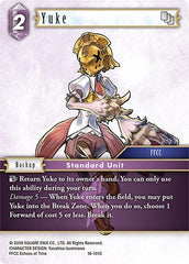 Yuke - 16-101C - Common - Emissaries of Light