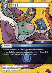 Ezel - 16-107R - Rare - Emissaries of Light