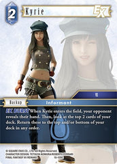 Kyrie EX - 16-109C - Common - Emissaries of Light