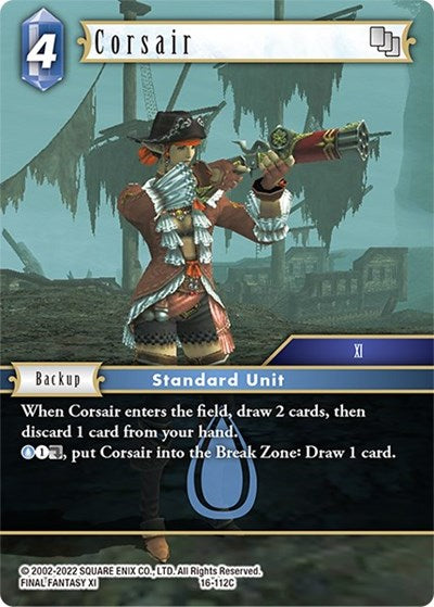 Corsair - 16-112C - Common - Emissaries of Light