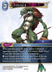Sahagin - 16-113C - Common - Emissaries of Light