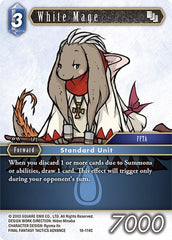 White Mage - 16-114C - Common - Emissaries of Light