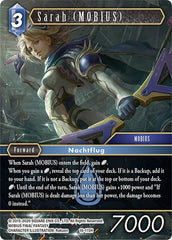 Sarah (MOBIUS) - 16-115H - Hero - Emissaries of Light