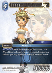 Fiona EX - 16-118C - Common - Emissaries of Light