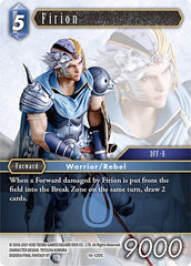 Firion - 16-120C - Common - Emissaries of Light