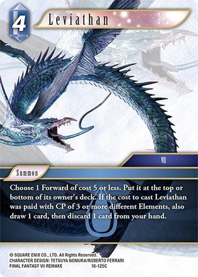 Leviathan - 16-125C - Common - Emissaries of Light