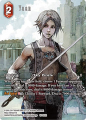 Vaan - 16-001R - Rare (Full Art) - Emissaries of Light
