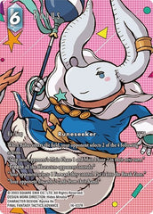 Babus - 16-037R - Rare (Full Art) - Emissaries of Light