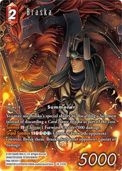 Braska - 16-133S - Starter (Full Art) - Emissaries of Light